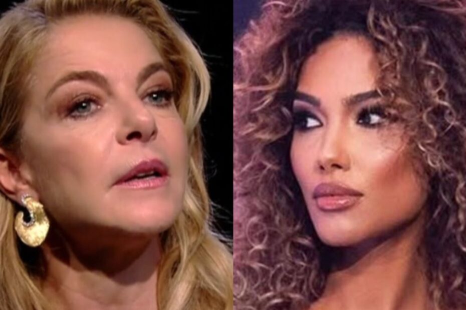 Claudia Gerini Samira Lui