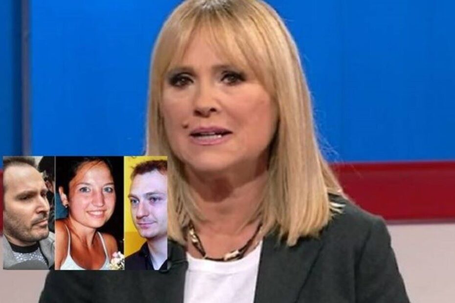 Chi l'ha visto Federica Sciarelli