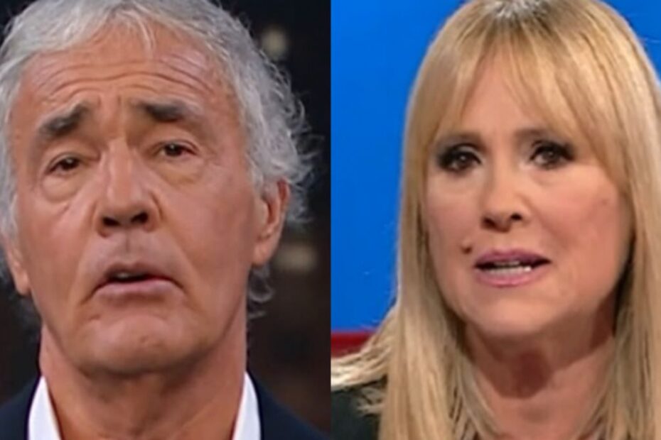 Massimo Giletti Federica Sciarelli