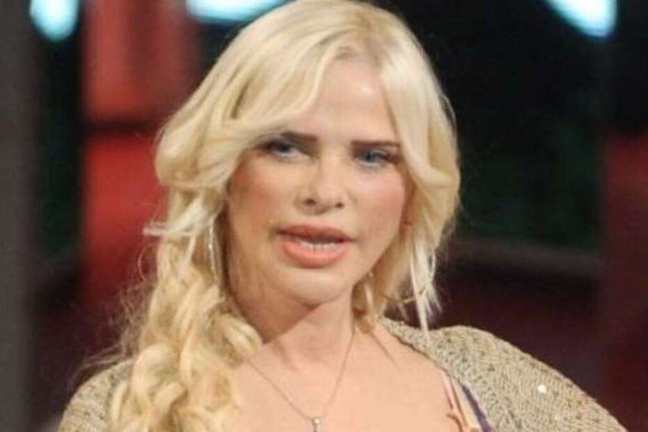 Ilona Staller Lutto