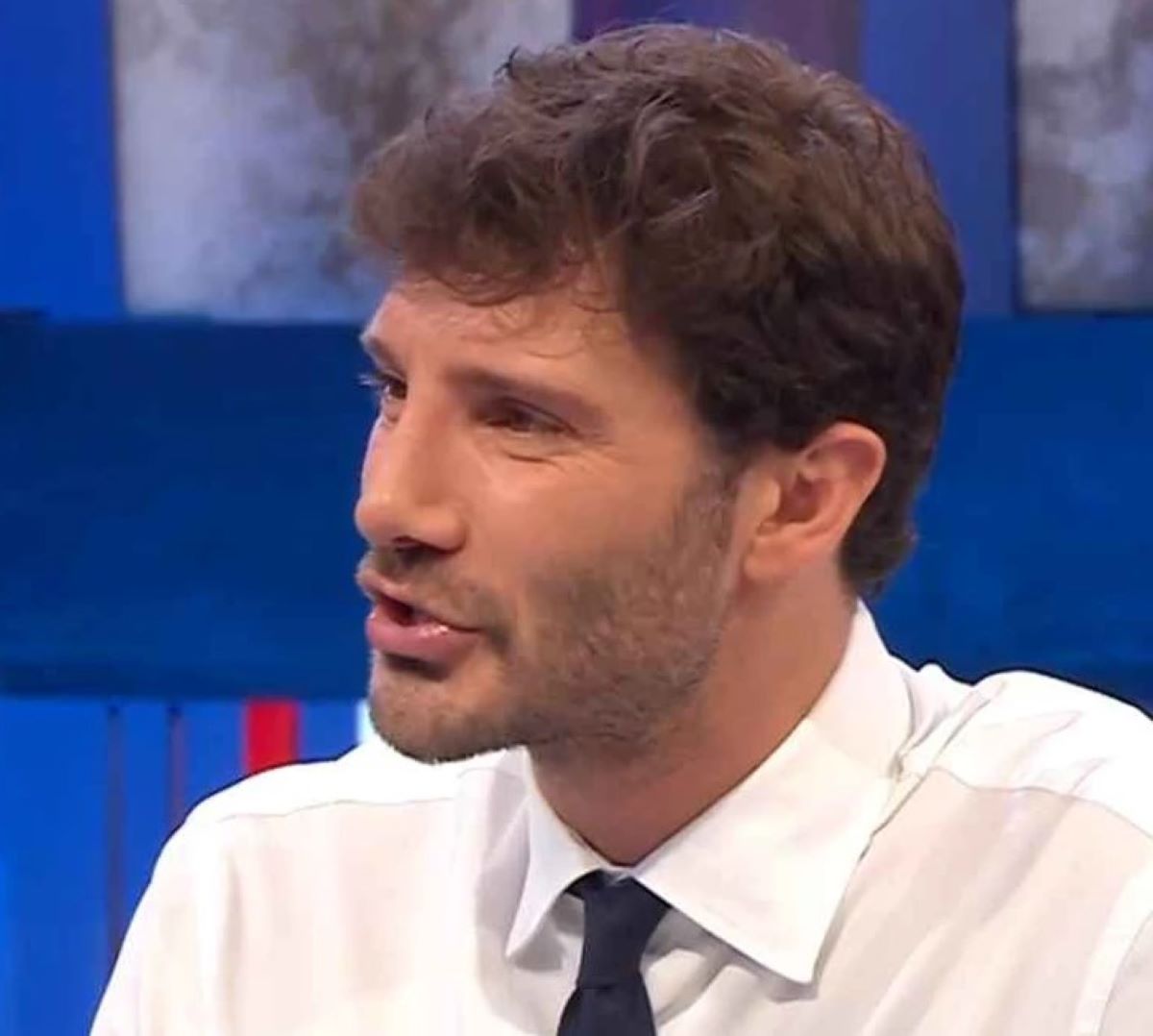 Paolo Bonolis Stefano De Martino