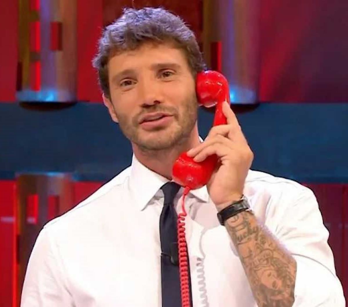 Antonella Clerici Stefano De Martino