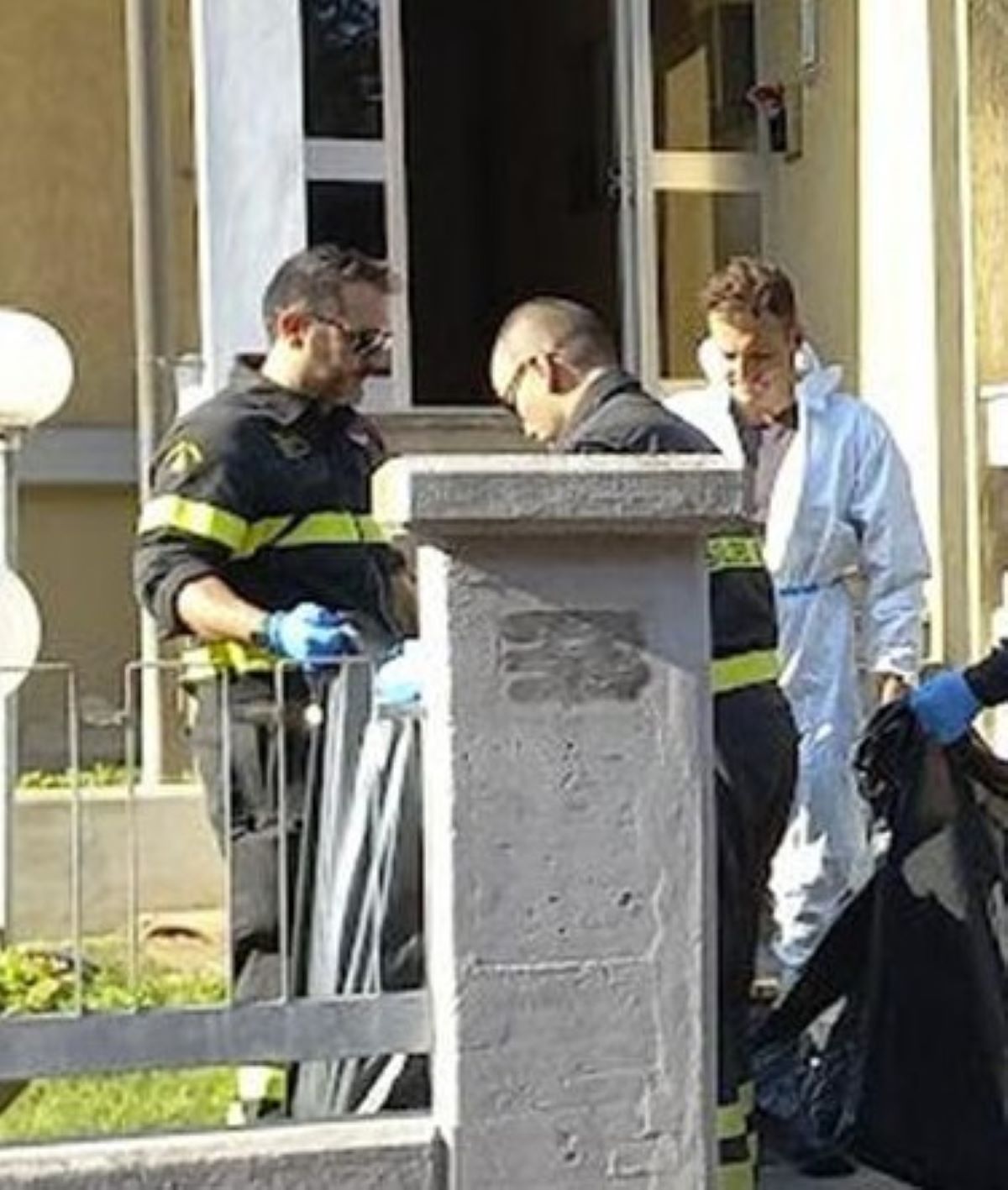 Trovato Morto Casa