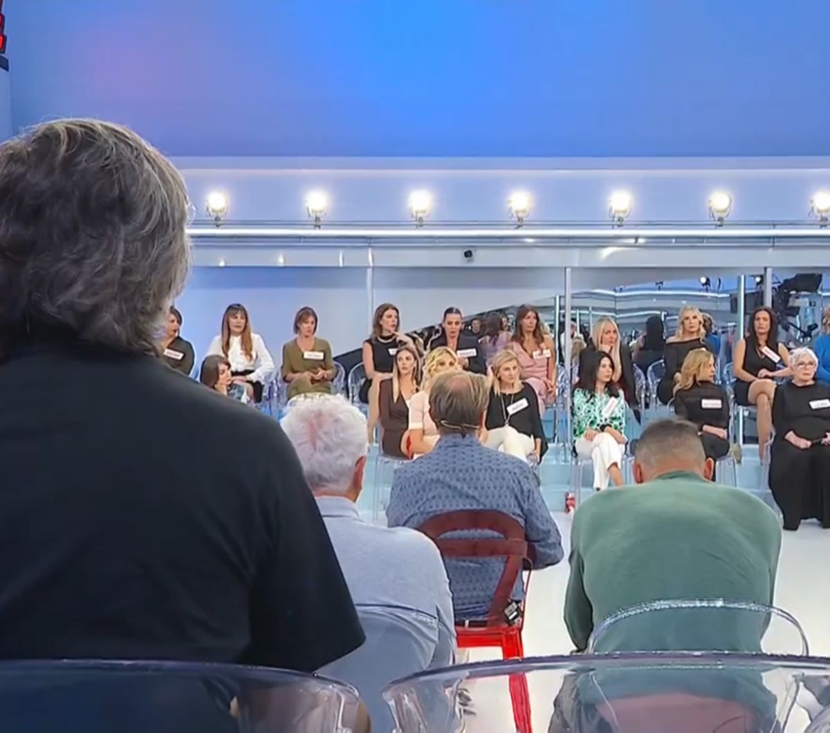 Uomini e Donne Addio