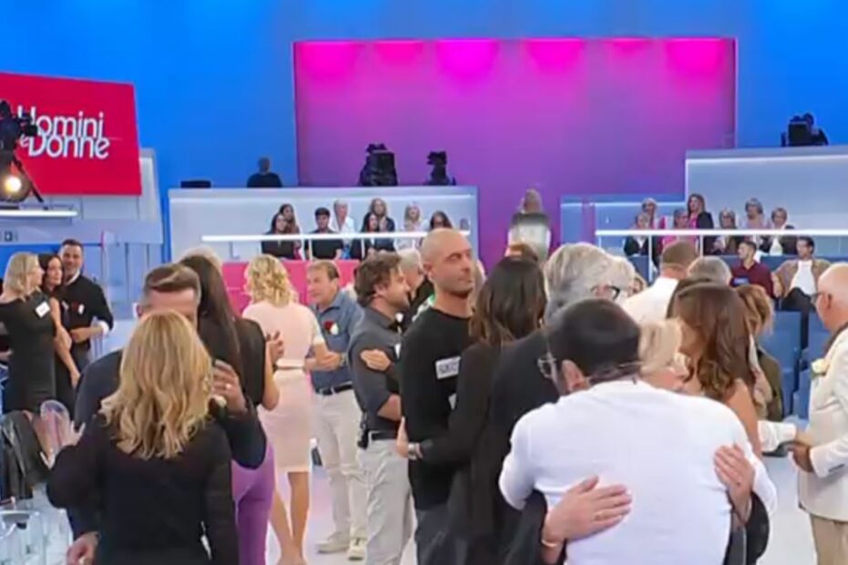 Uomini e Donne Storia Finita