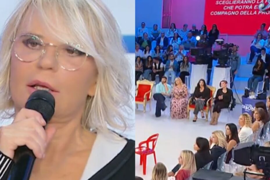 Uomini e Donne Addio