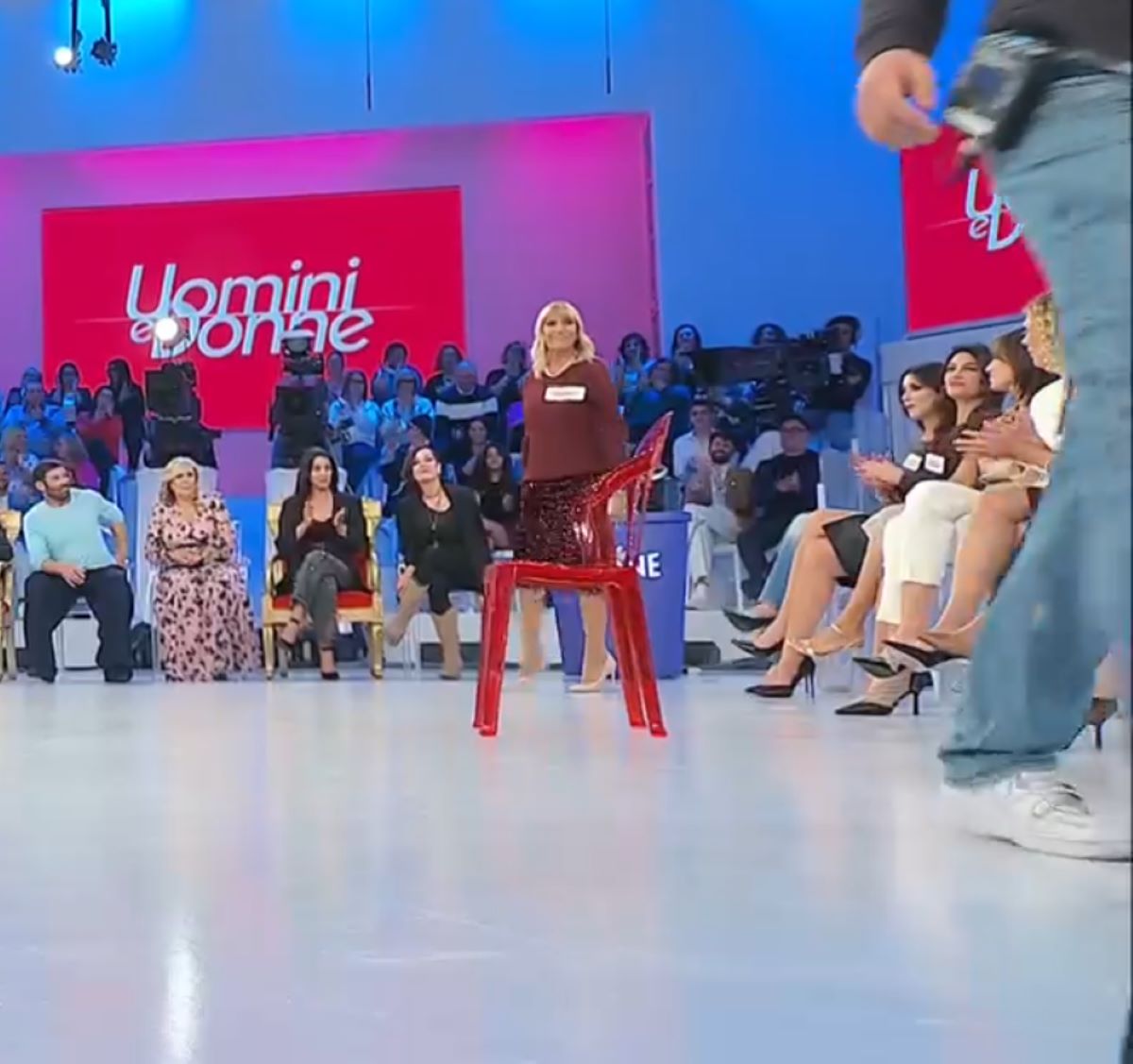 Uomini e Donne Addio