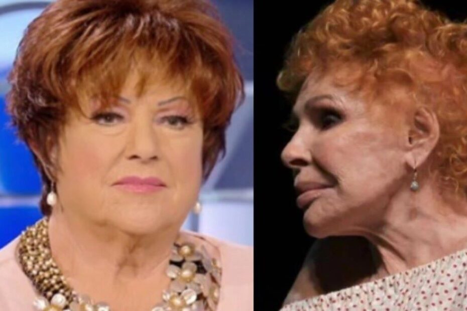 Ornella Vanoni Orietta Berti