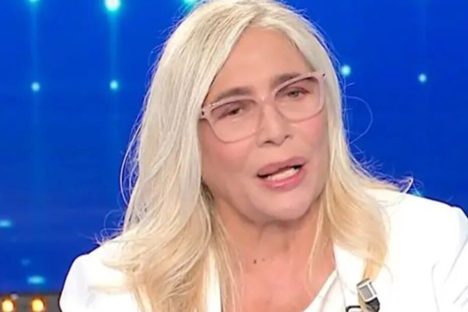 Mara Venier Domenica In