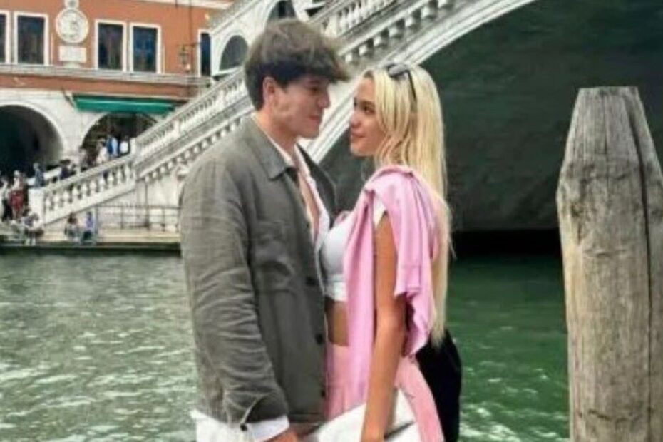 Coppia Tv Lasciata