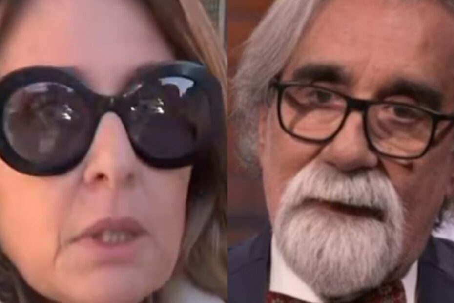 Peppe Vessicchio Figlia