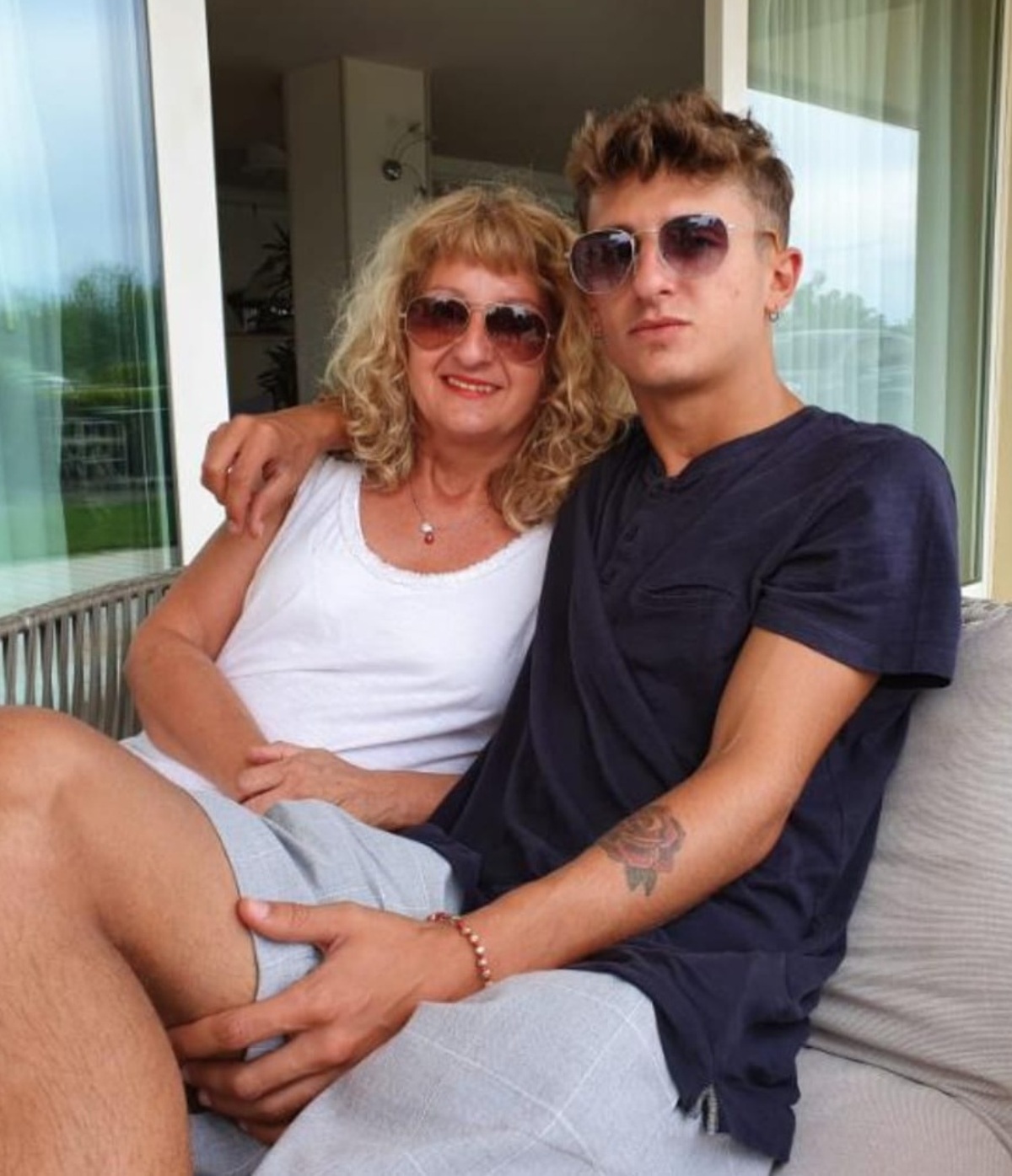 alessandro è lui segnalazioni annuncio mamma