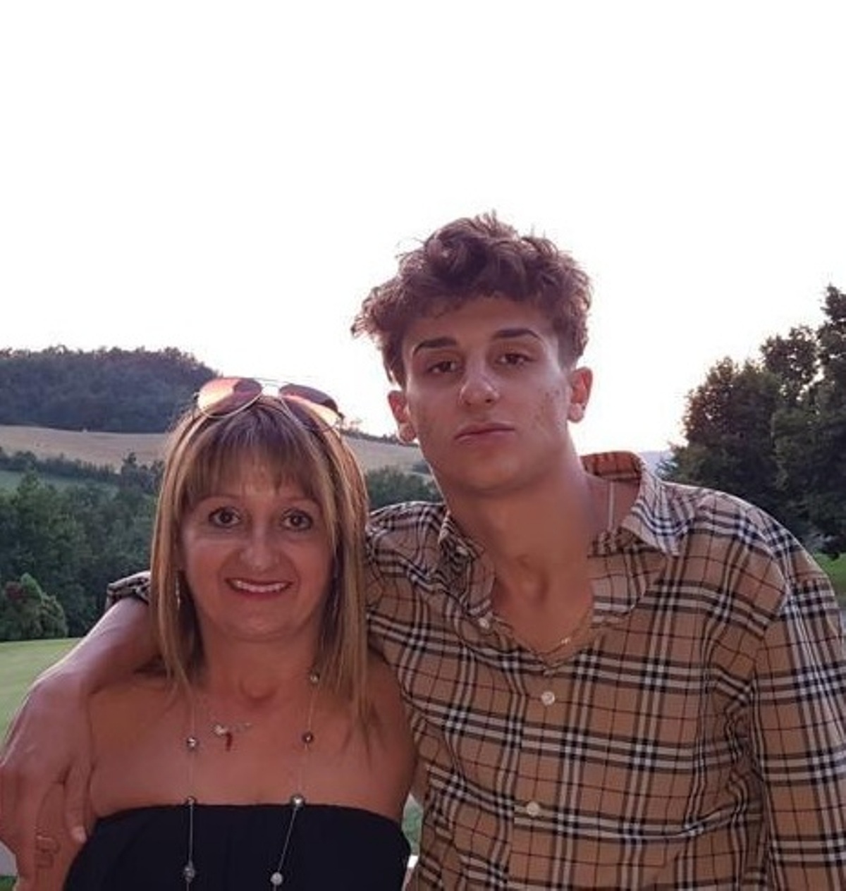alessandro venturelli scomparso notizia