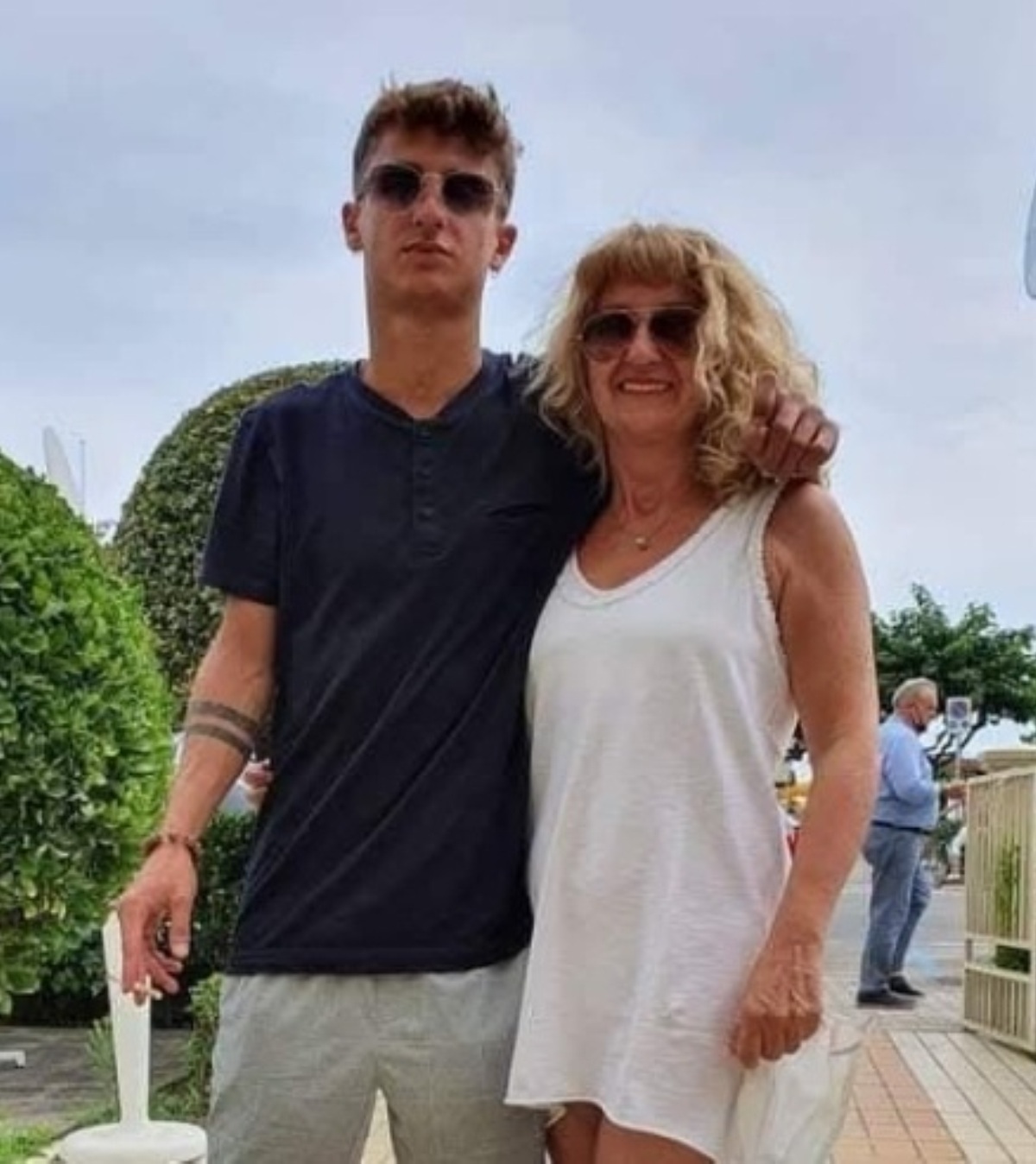 alessandro veturelli scomparso notizia