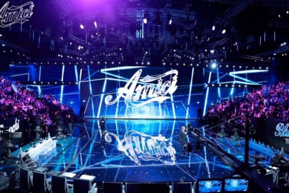 amici anna pettinelli lite rudy zerbi