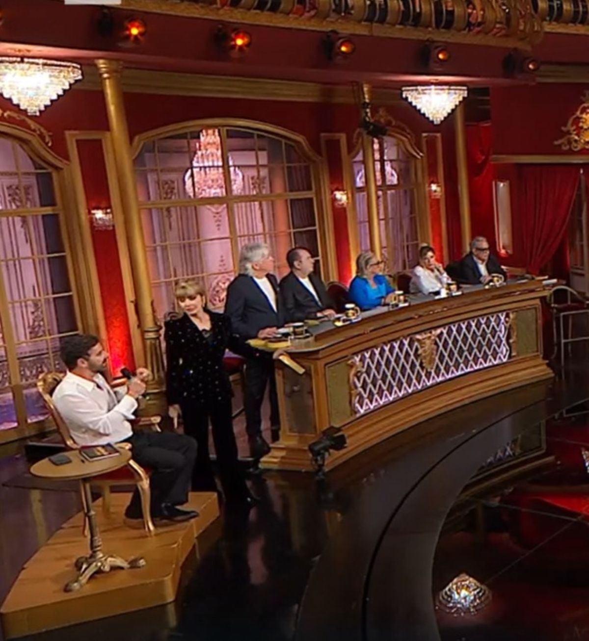 ballando gaffe milly carlucci diventa caso