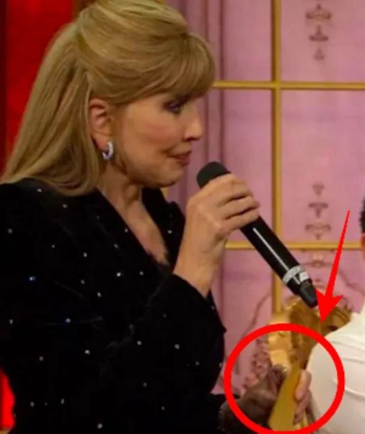 ballando gaffe milly carlucci diventa caso