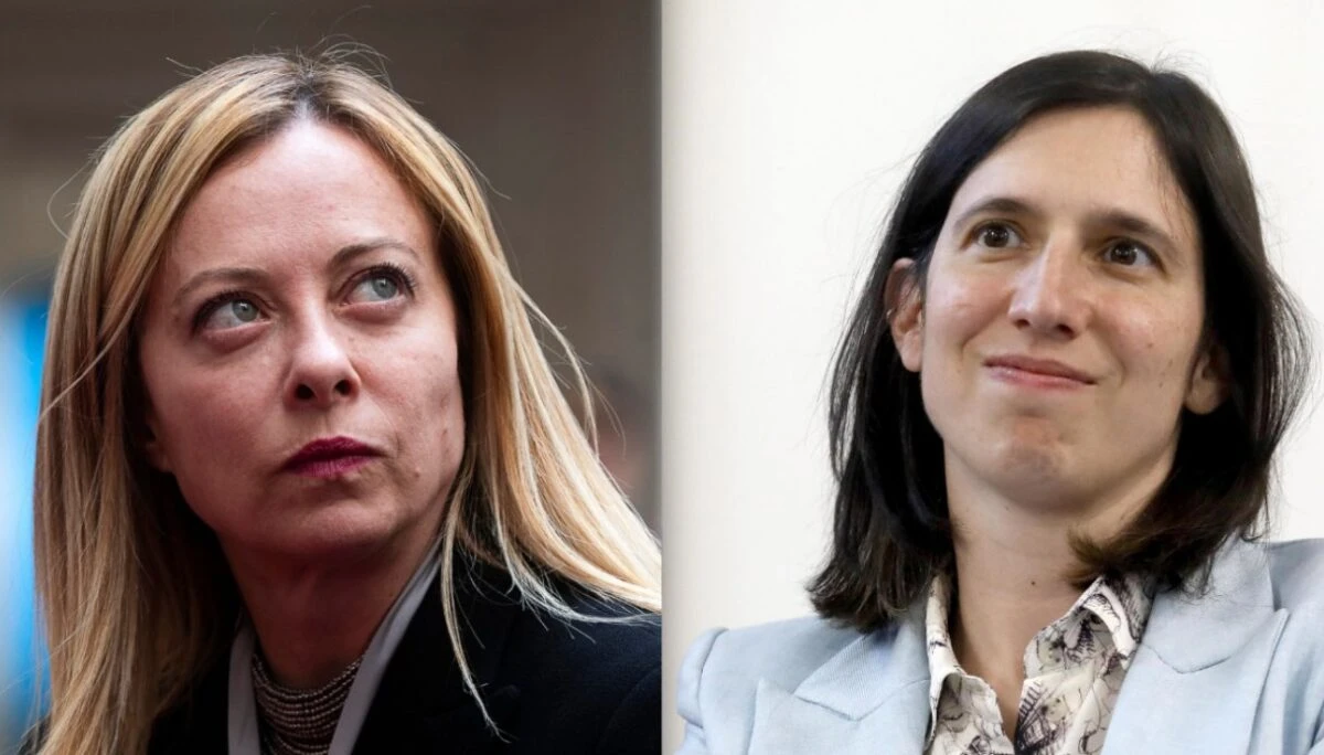 Duello tv leader politici 2025
