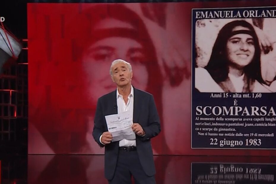 emanuela orlandi bomba giletti