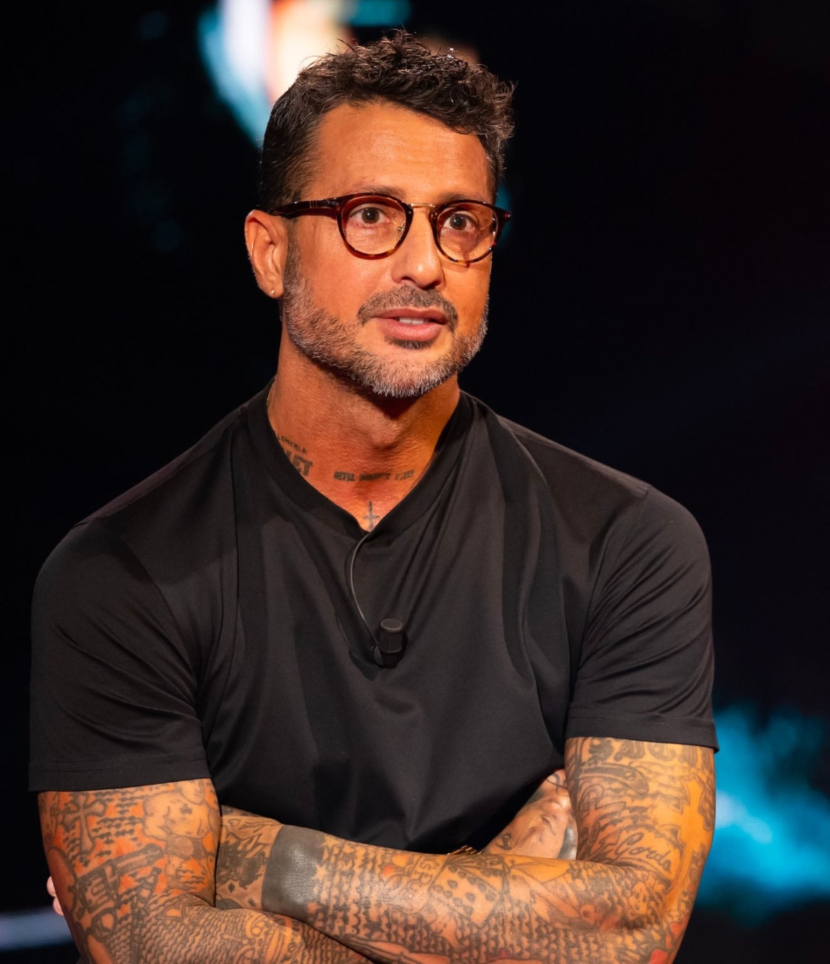 fabrizio corona denunciato giorgia meloni