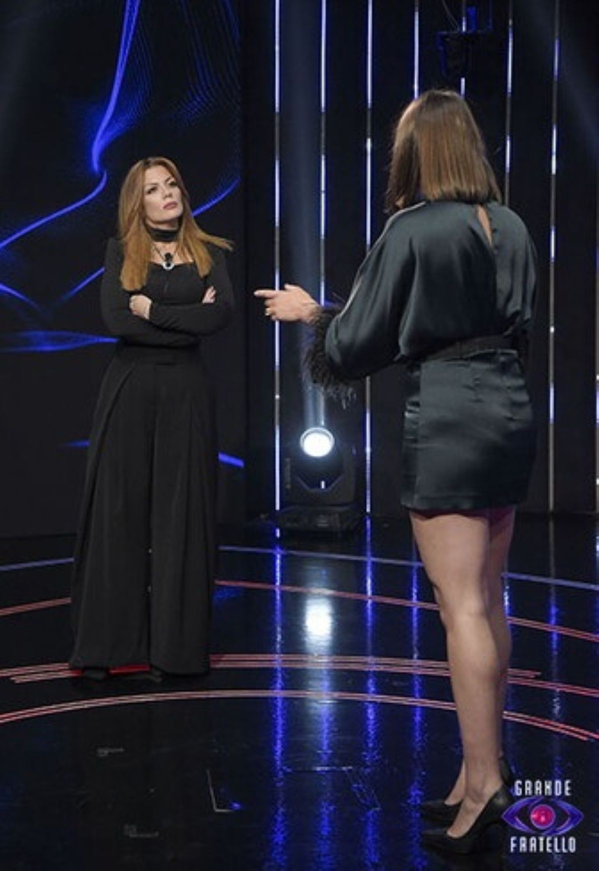 gf valentina lascia domenico instagram