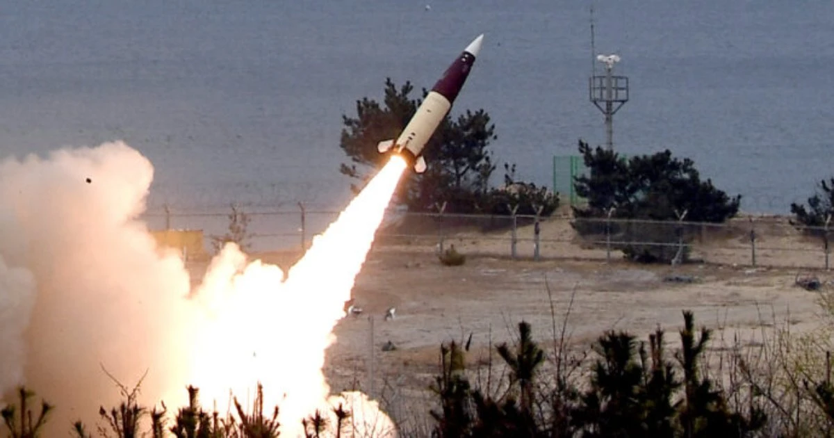 Missile ATACMS impiegato dalle forze ucraine