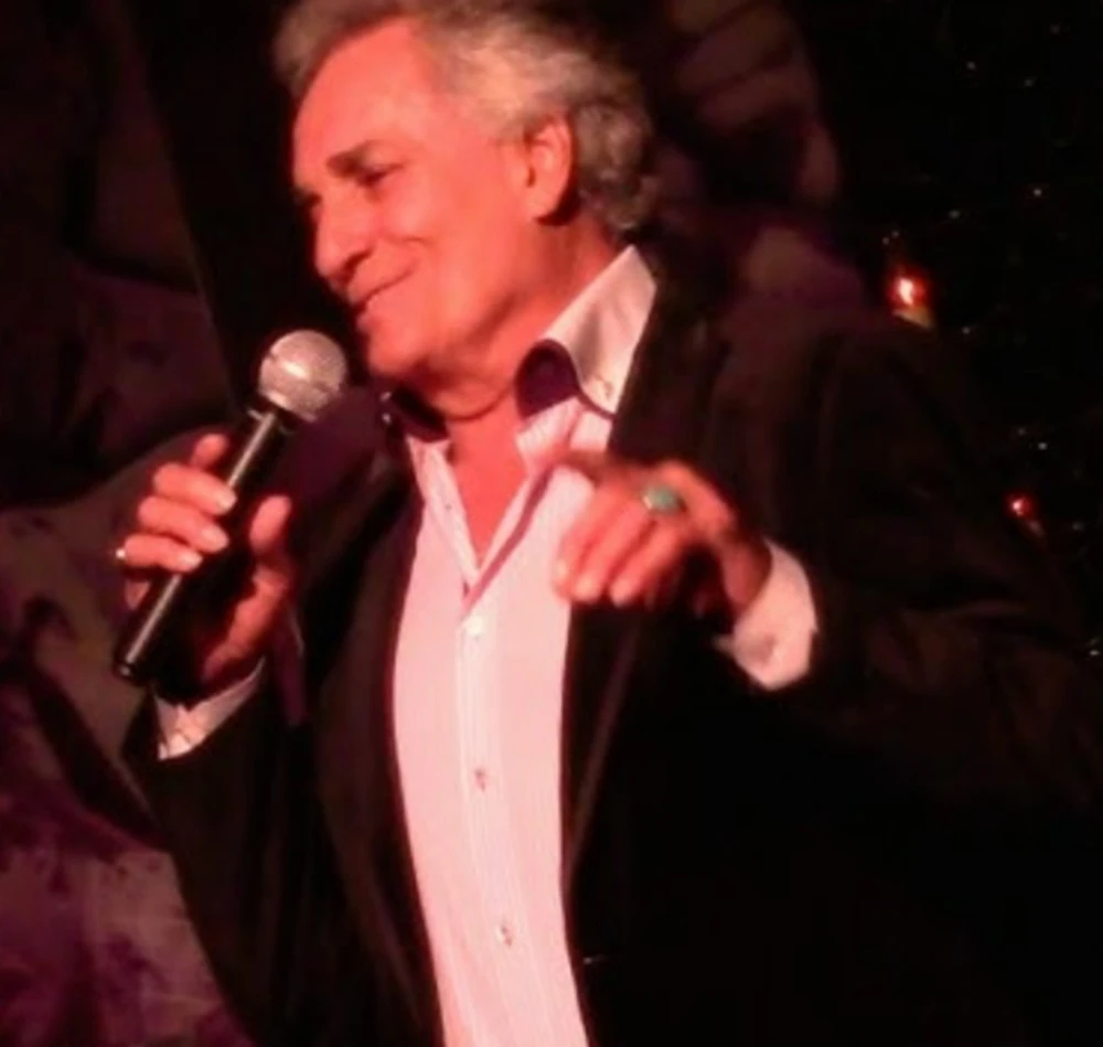 Michael DeLano in una scena degli anni ‘70