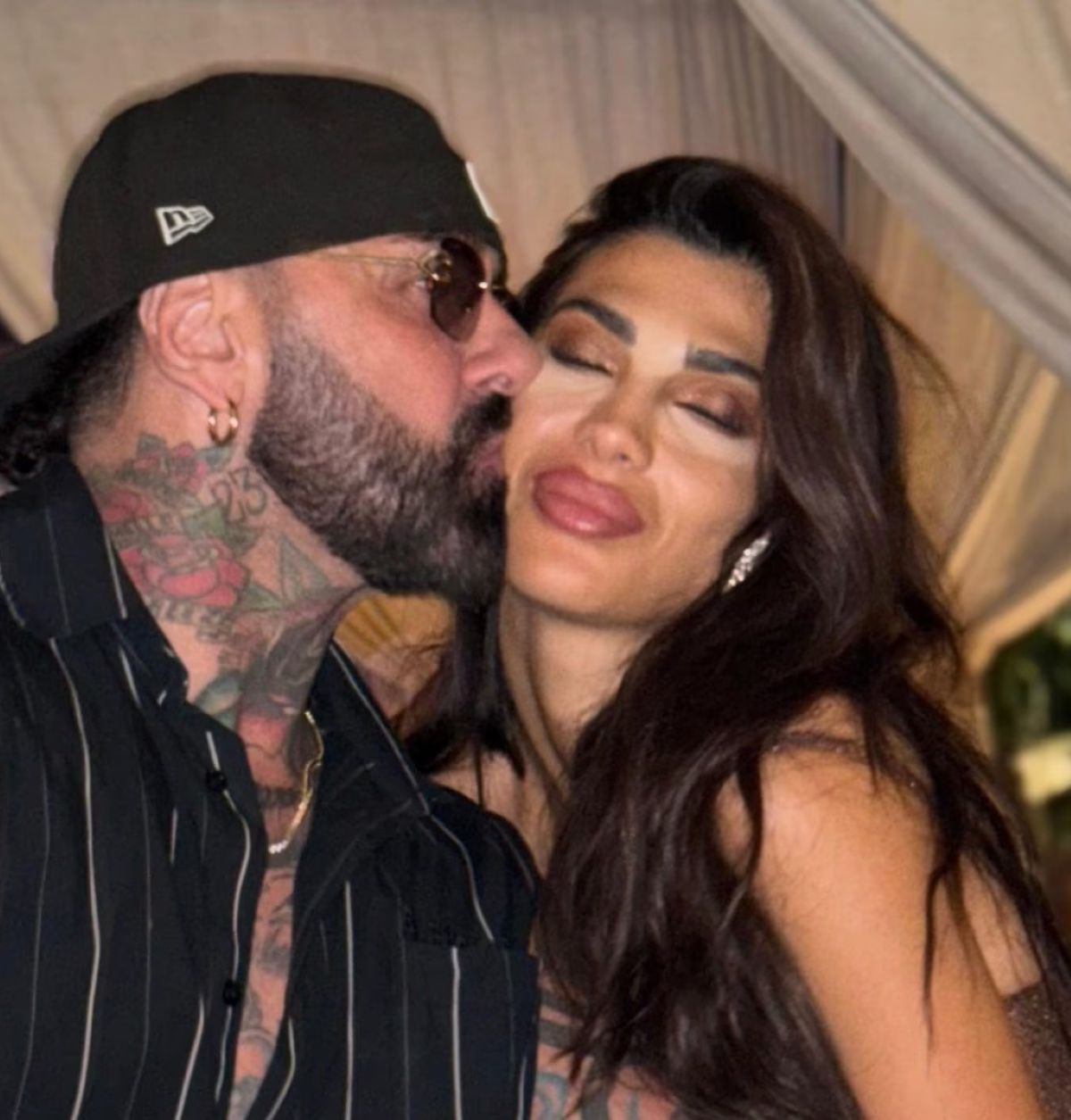 rasha grande fratello accuse ex