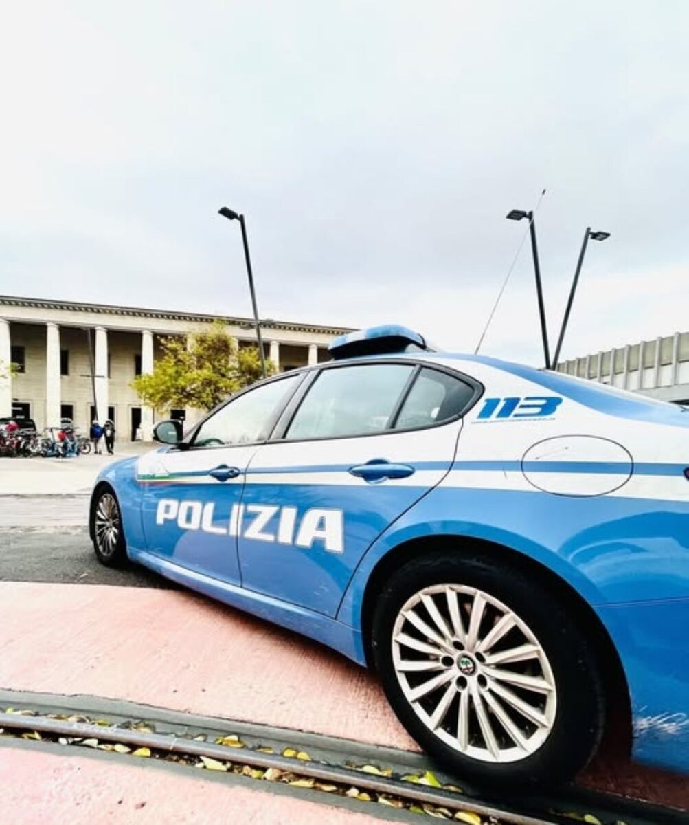 tenta rapire bimba dopo pugno padre