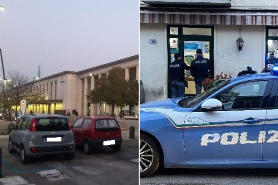 tenta rapire bimba dopo pugno padre
