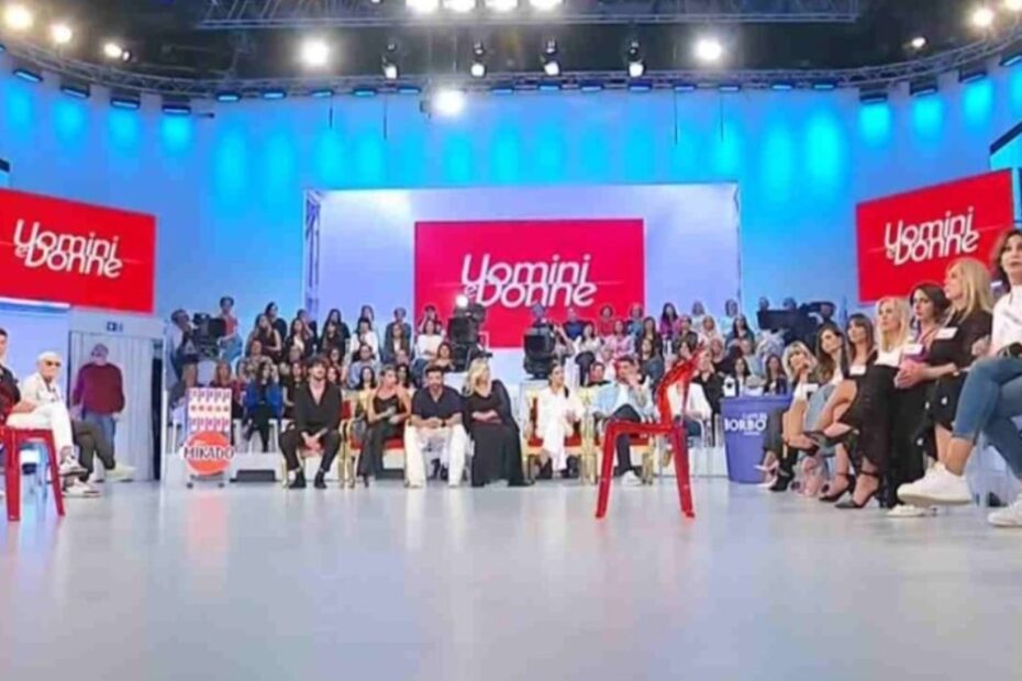 ued escono insieme nuova coppia