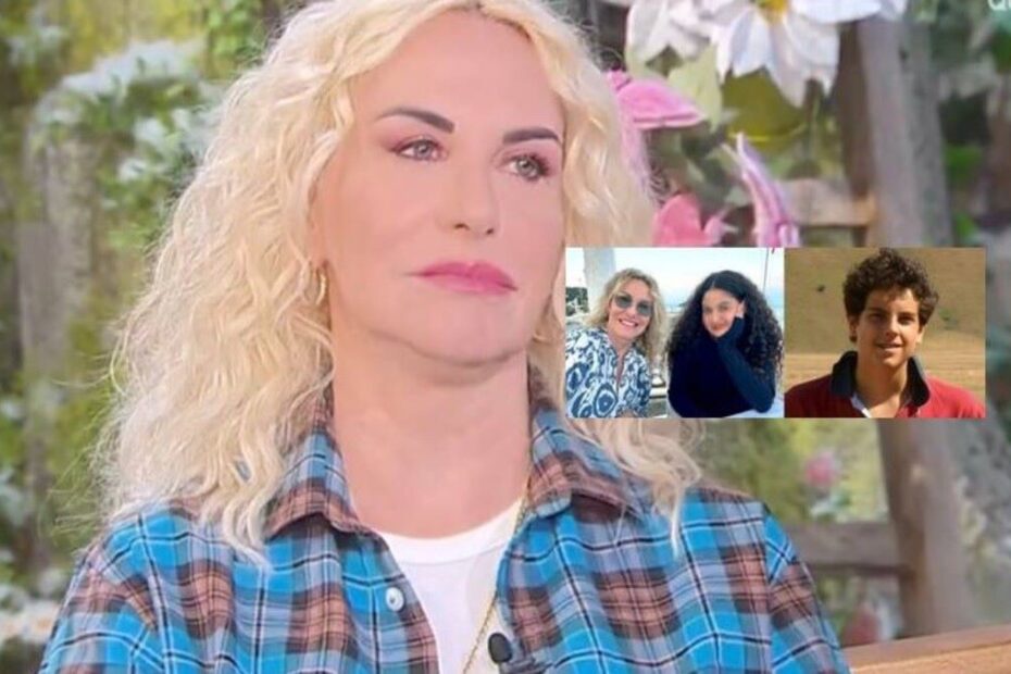 Antonella Clerici Figlia Maelle