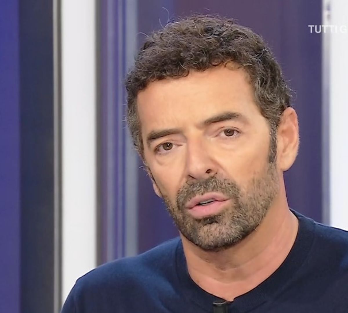 Milly Carlucci Alberto Matano