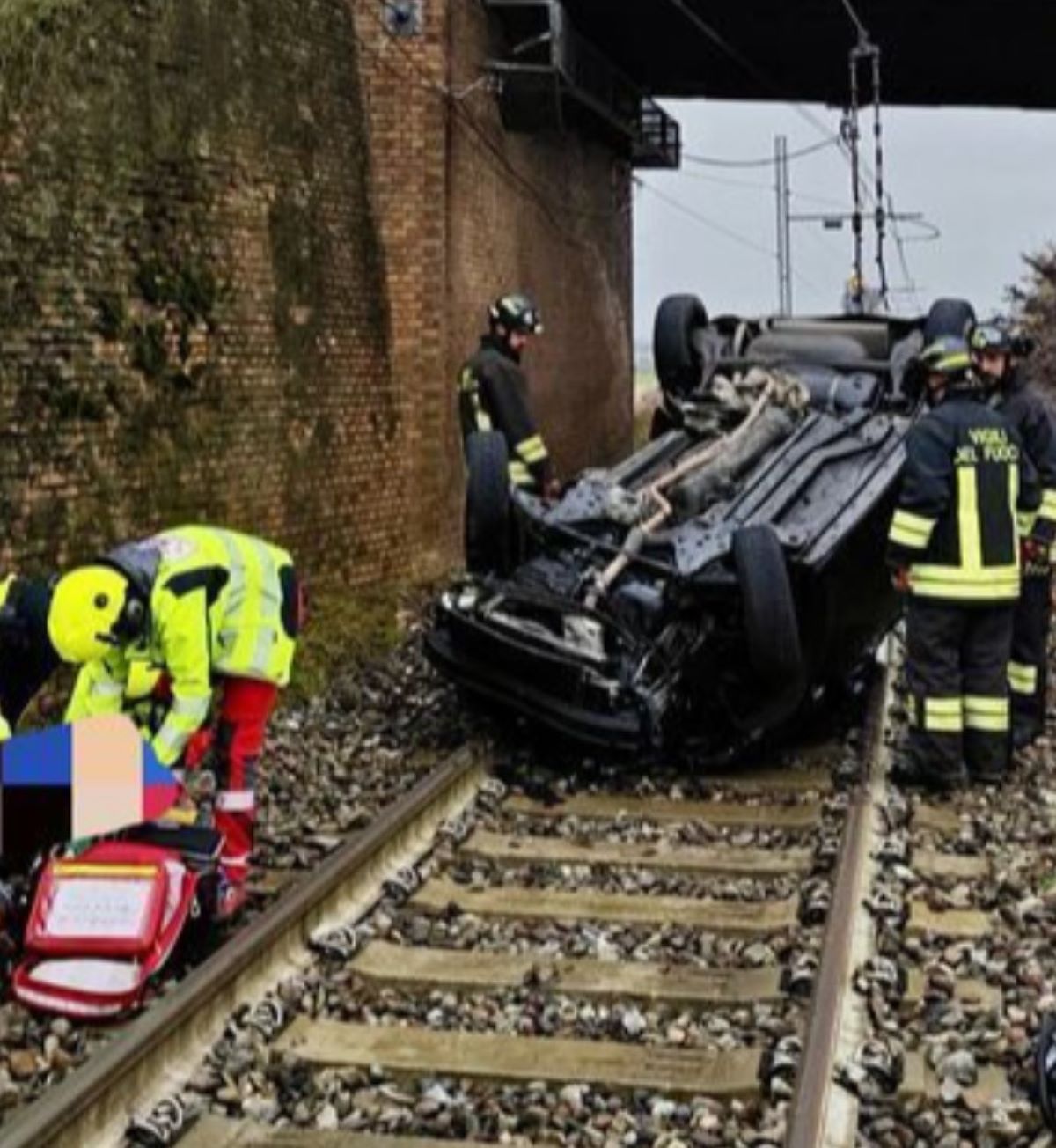 Incidente Auto Binari