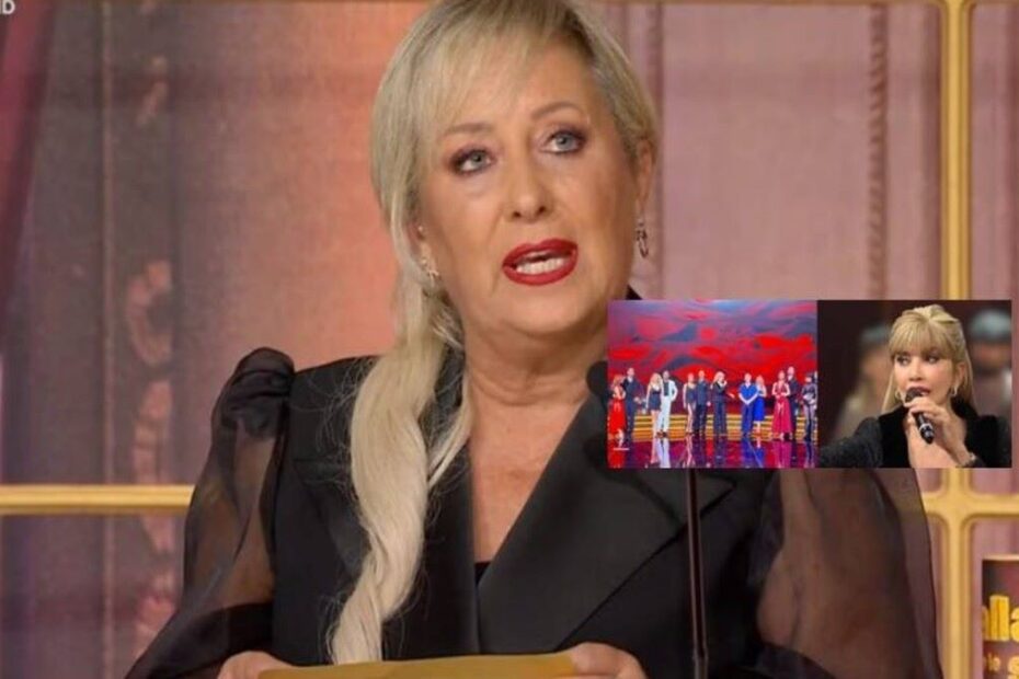 Carolyn Smith Ballando