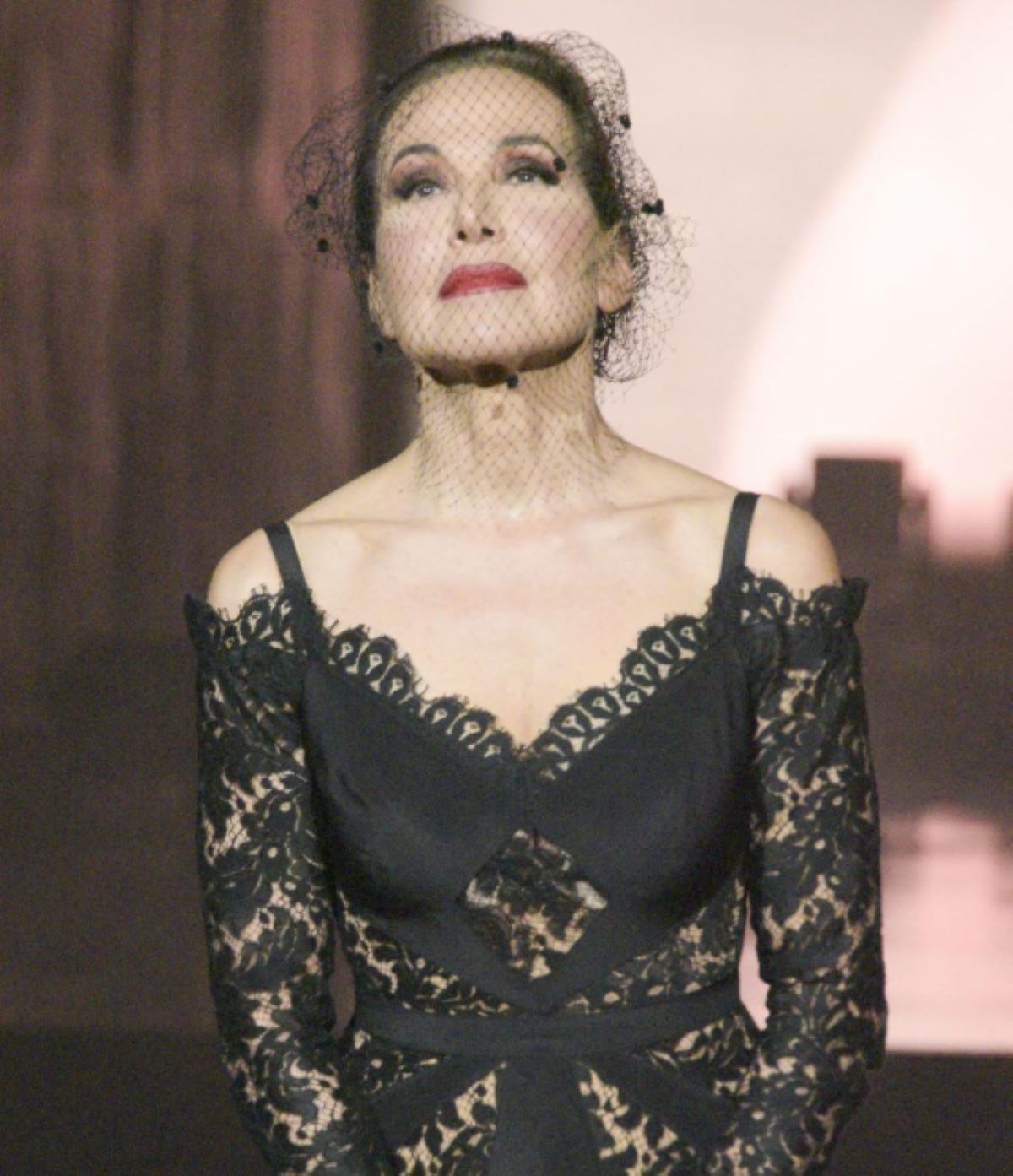 Barbara D'Urso Ospedale
