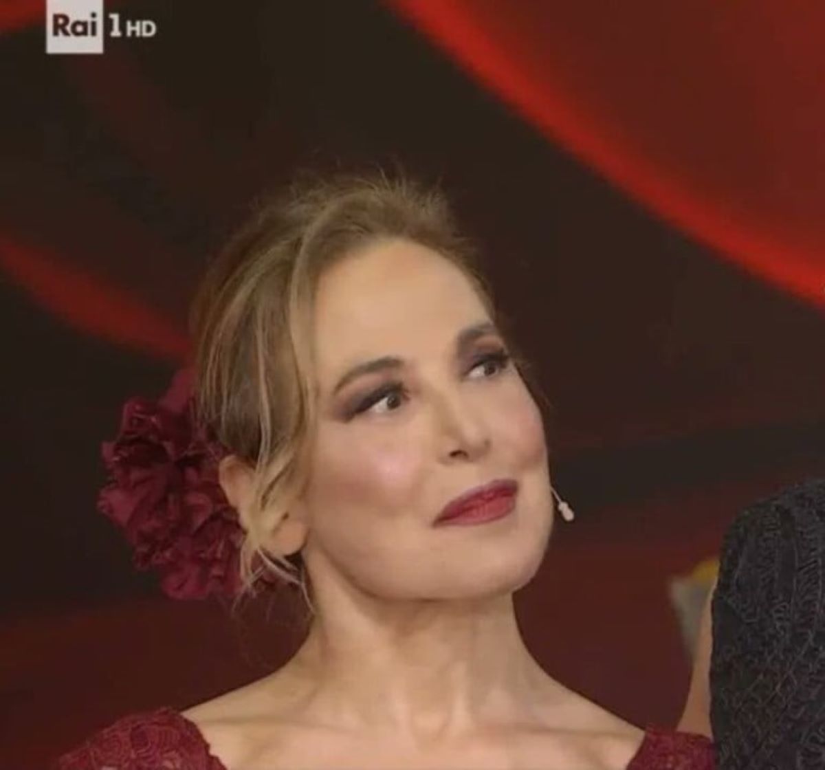Barbara D'Urso Ballando