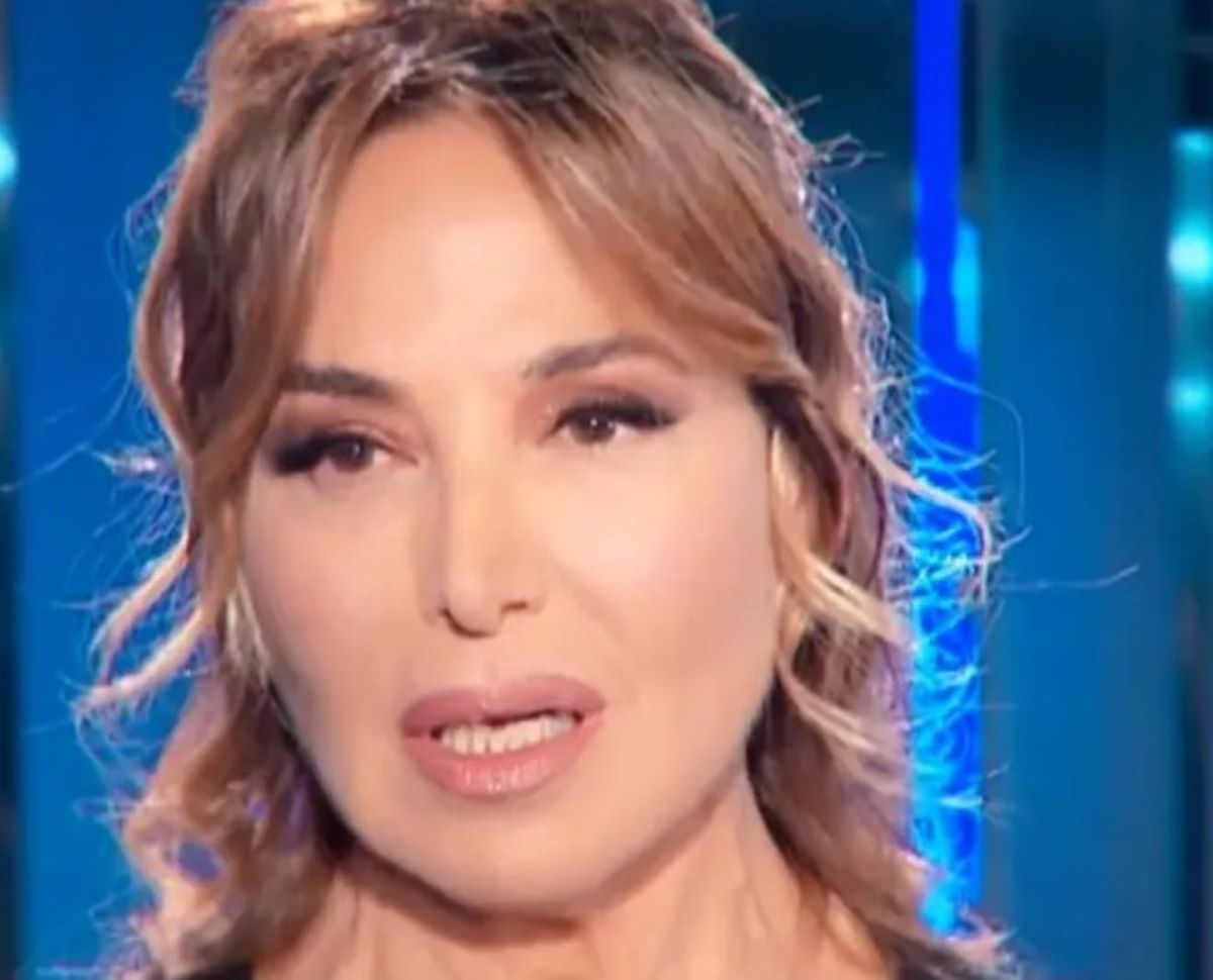 Barbara D'Urso Referto Medico