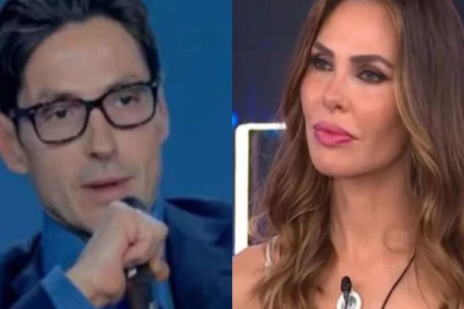 Ilary Blasi Pier Silvio Berlusconi