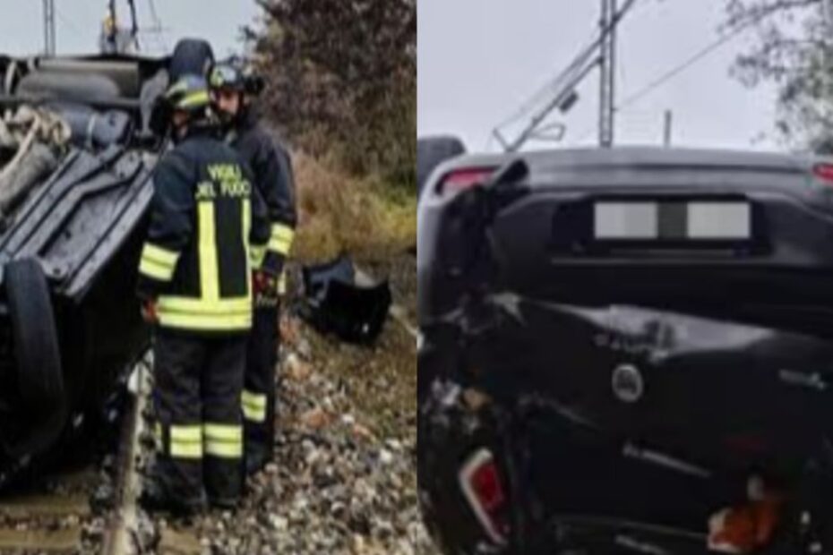 Incidente Auto Binari