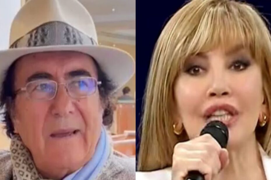 Al Bano Milly Carlucci