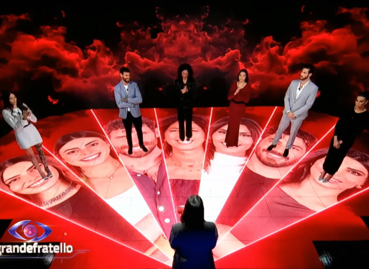 Grande Fratello Finalisti