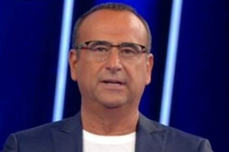 Carlo Conti Sanremo