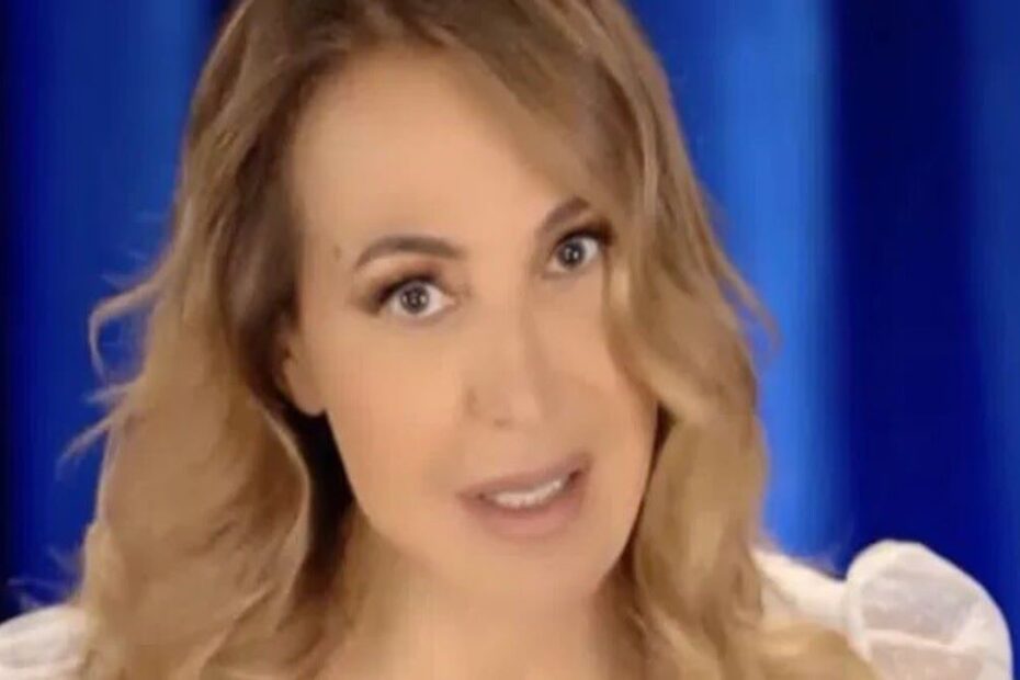 Barbara D'Urso Ballando con le stelle