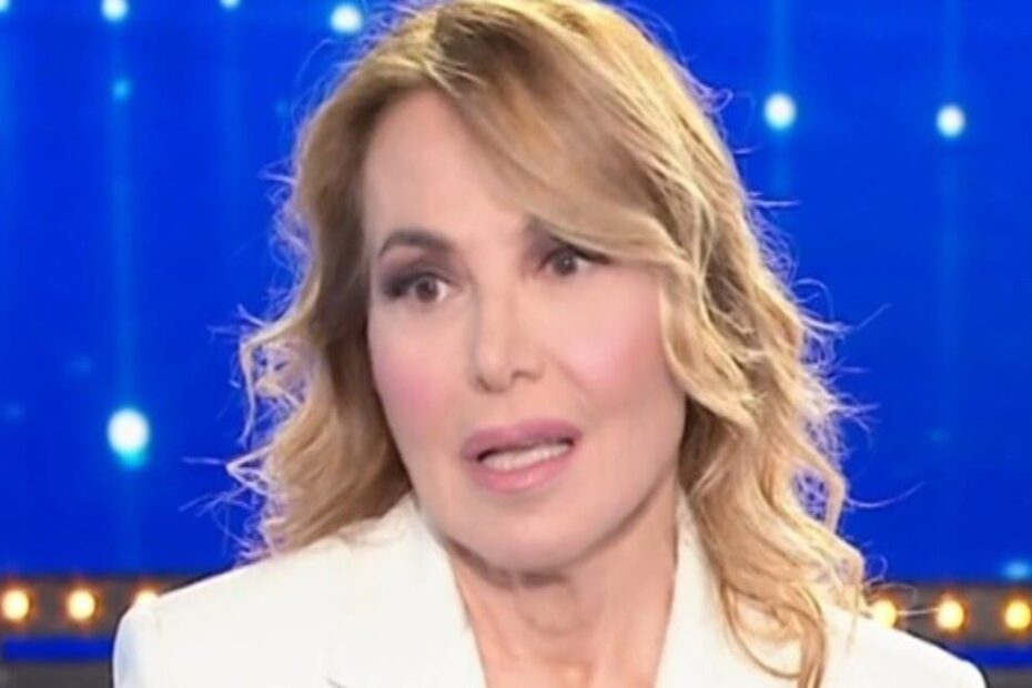 Barbara D'Urso Referto Medico