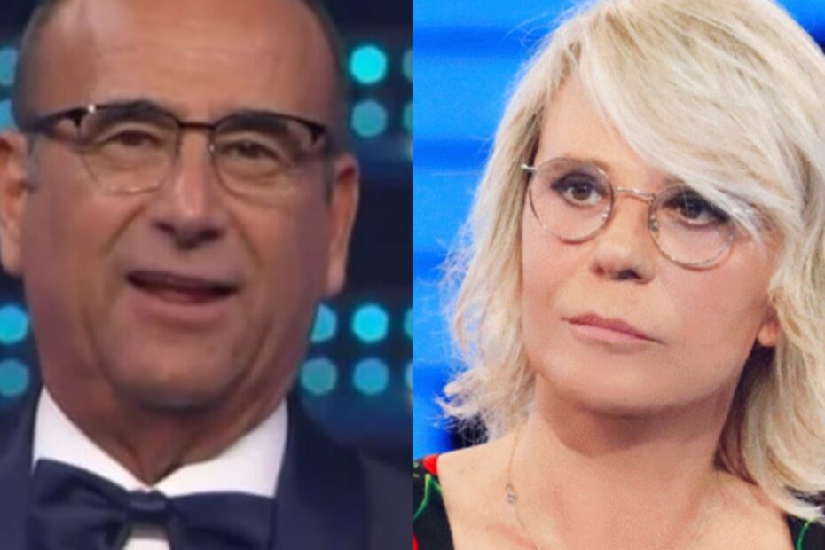 Sanremo Conti De Filippi