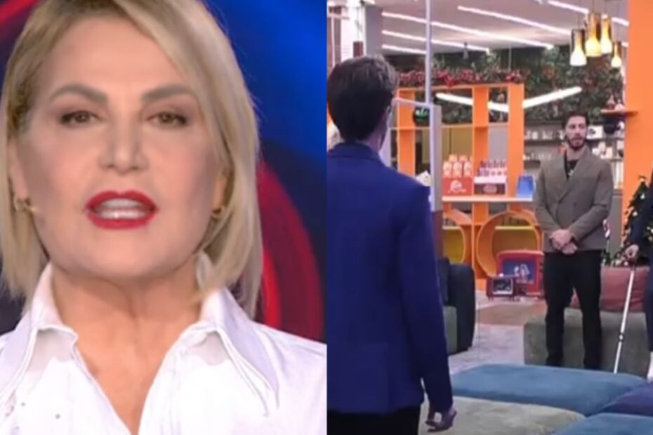 Grande Fratello Eliminato