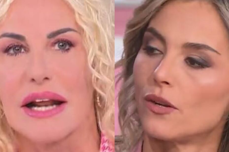 Francesca Fialdini Antonella Clerici