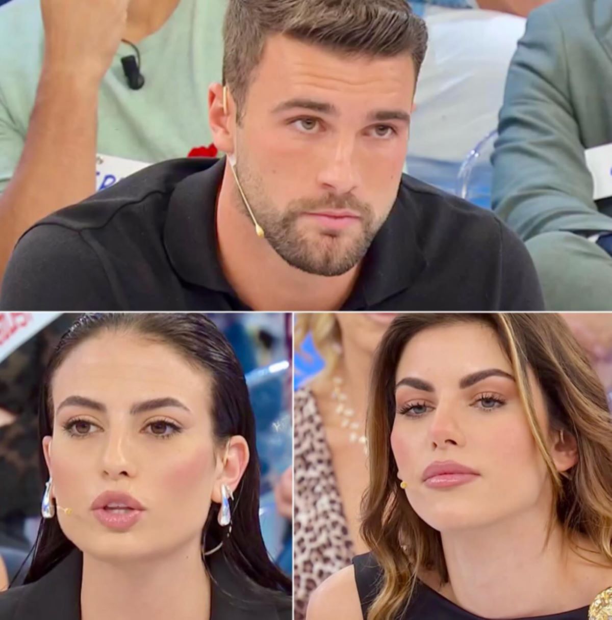 Uomini e Donne Flavio Ubirti Scelta