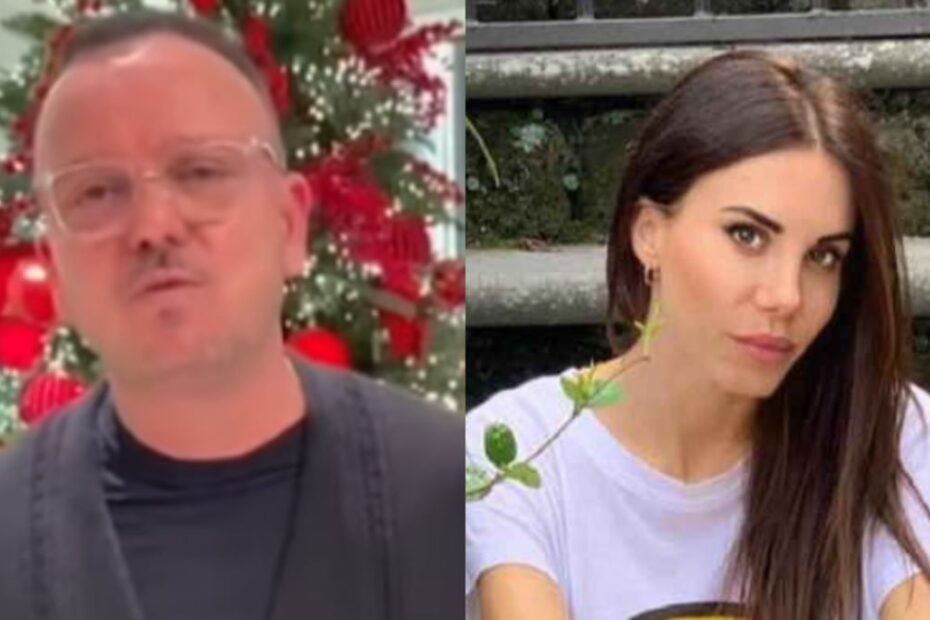 Gigi D'Alessio Figlia Ilaria